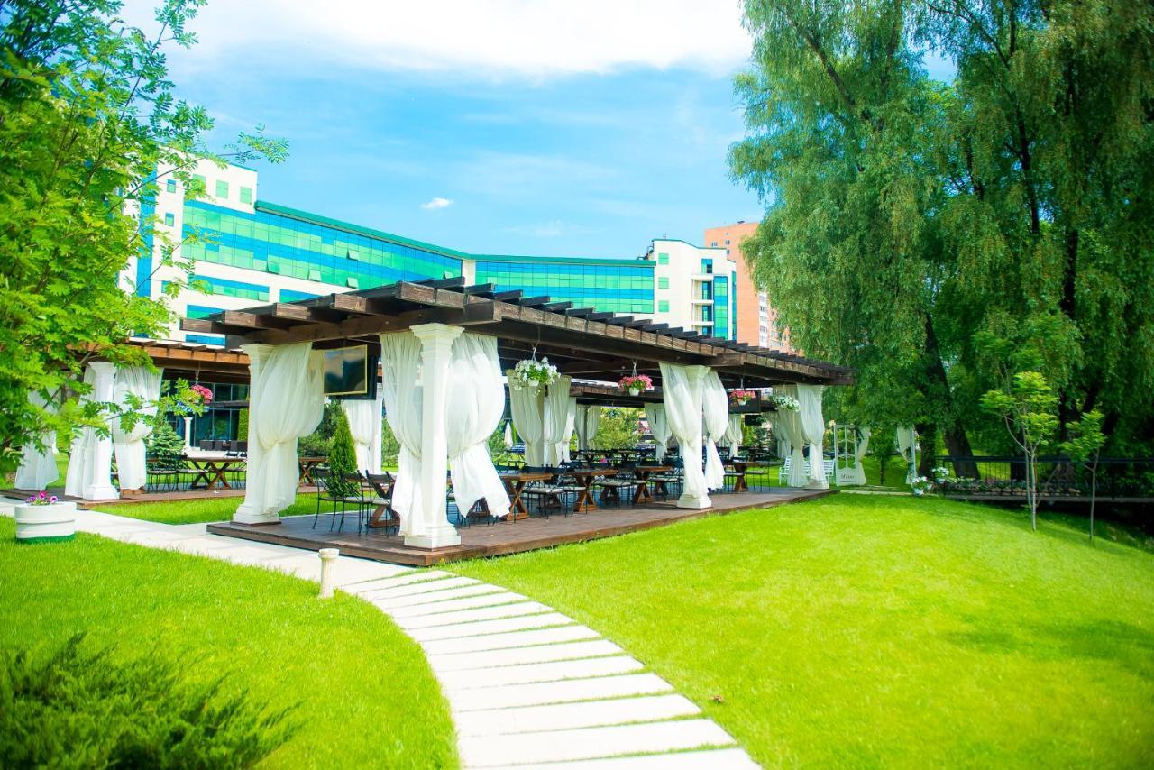 Hotel Misto Spa & Fitness Kharkiv Exterior photo